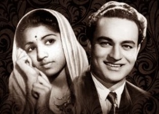 Singer : Mukesh & Lata Mangeshkar